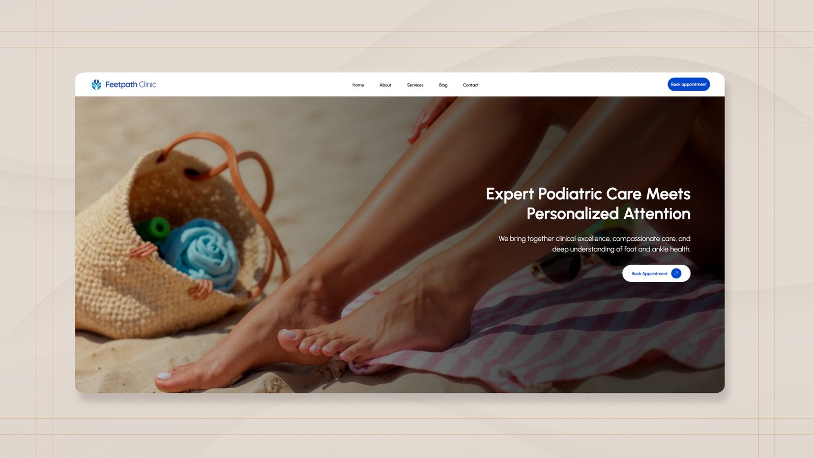 Feetpath Podiatry project image