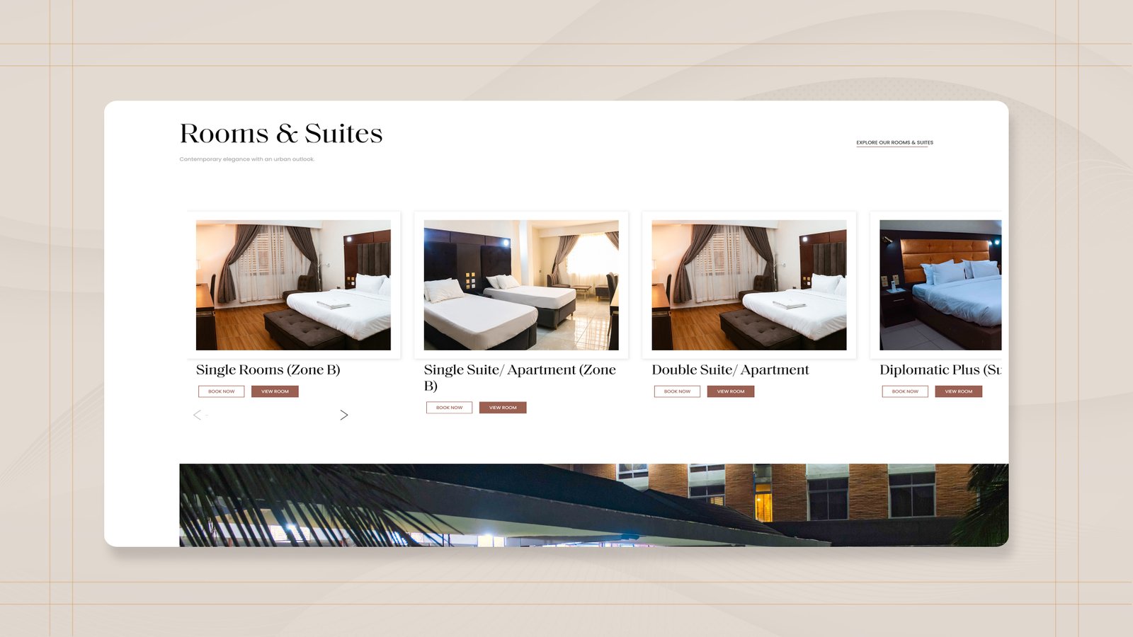 Grand Amari Hotels project image