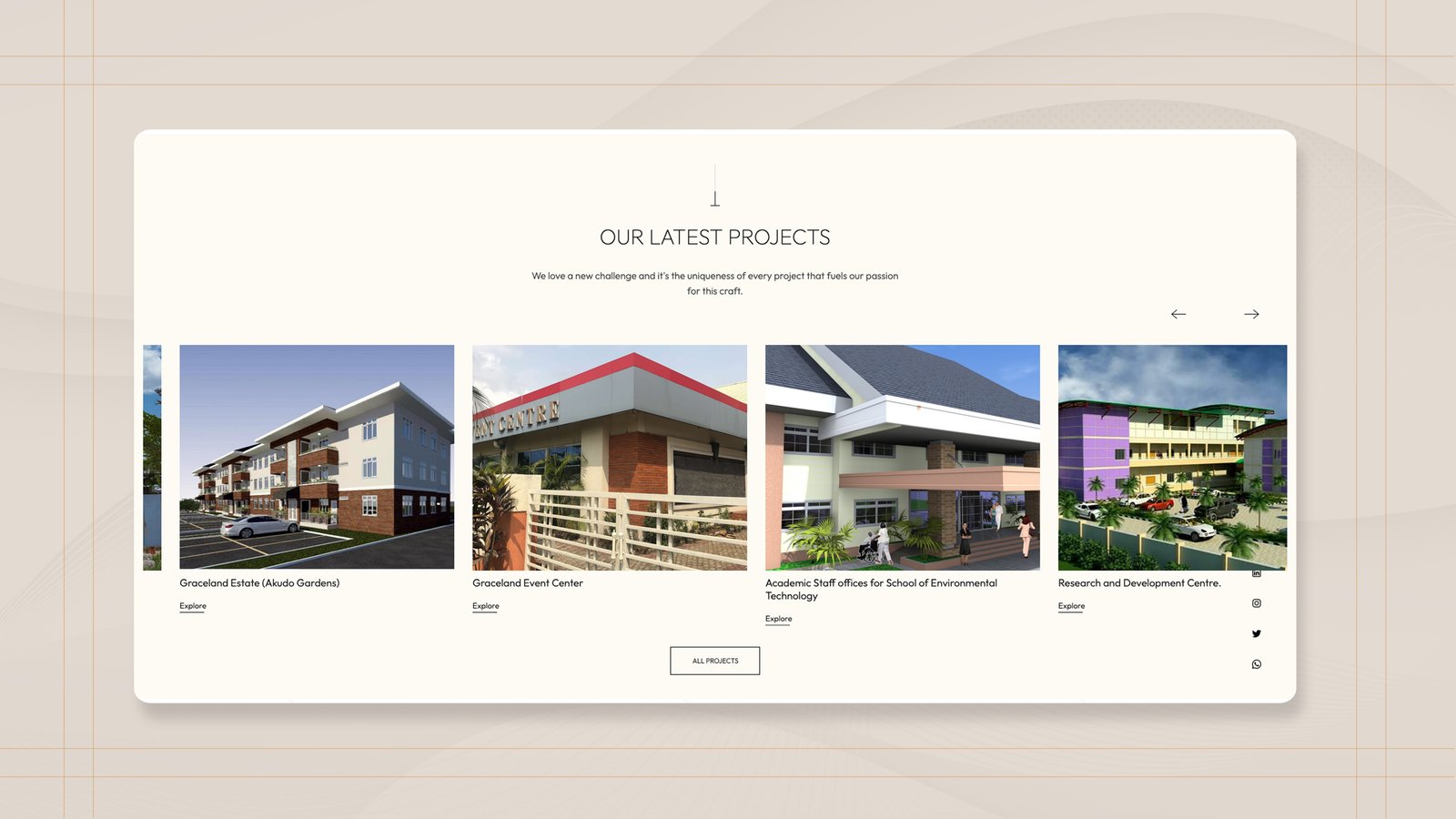 Tangent Limited project image